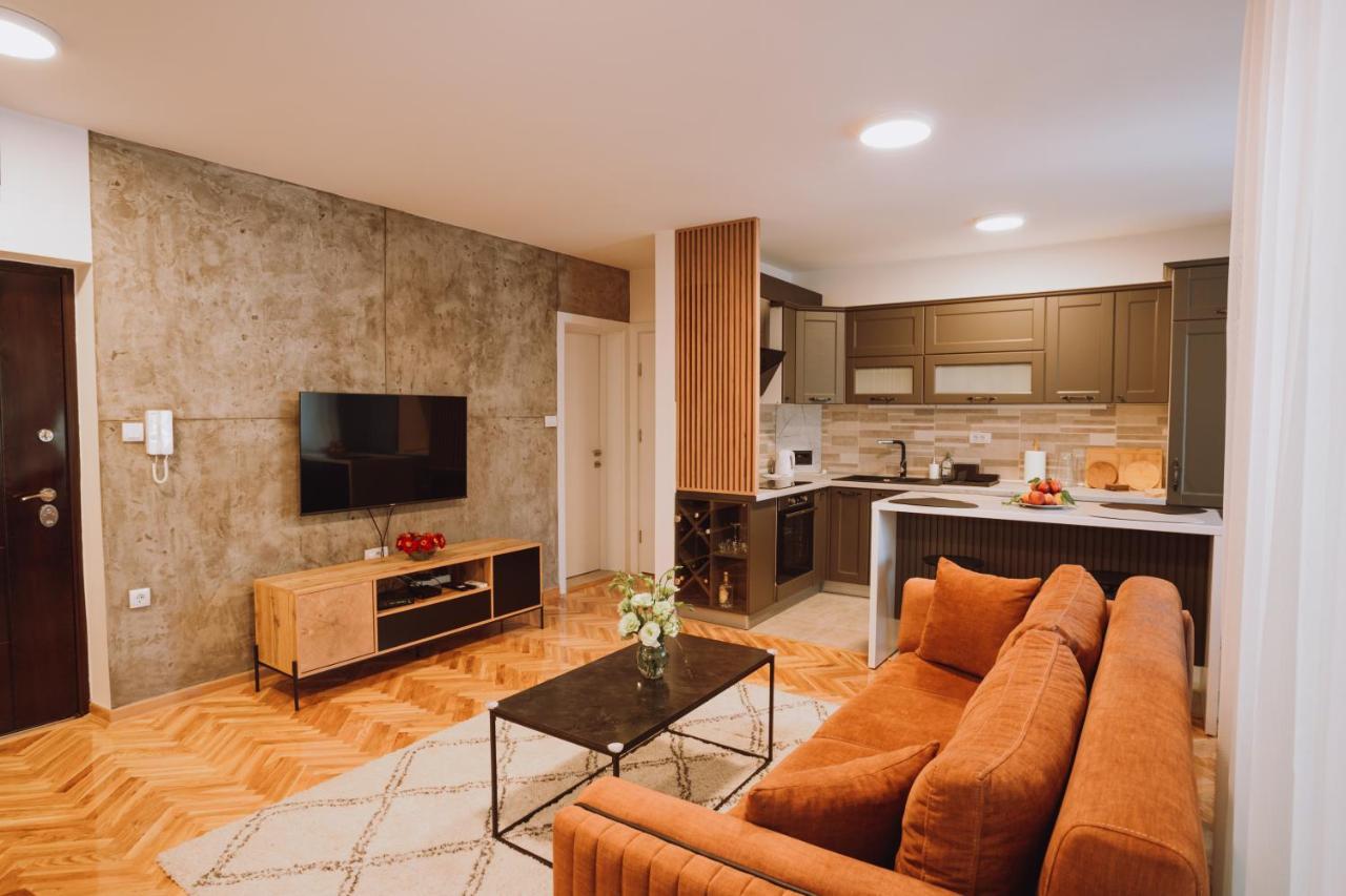 Apartman K29 솜보르 외부 사진