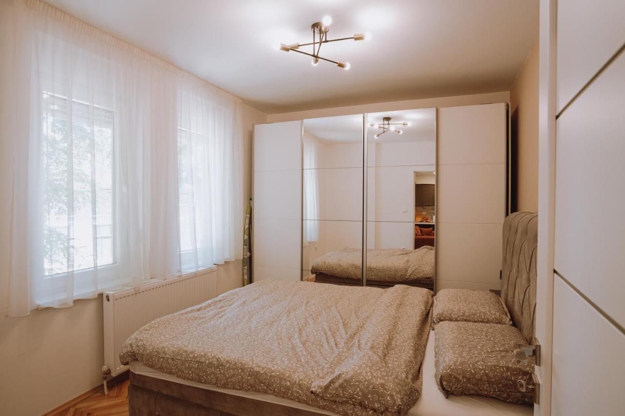 Apartman K29 솜보르 외부 사진