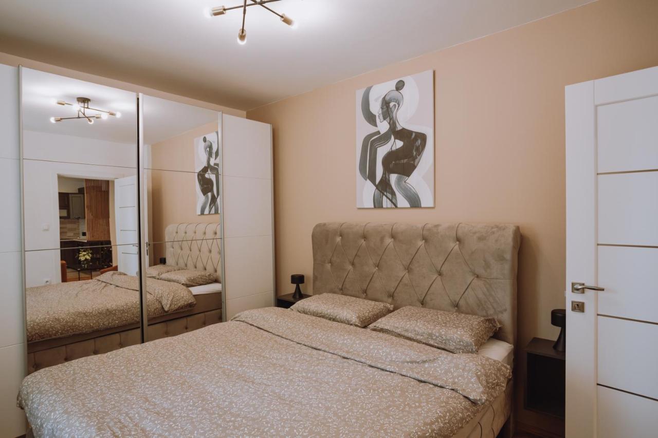 Apartman K29 솜보르 외부 사진