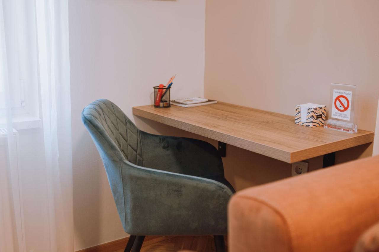 Apartman K29 솜보르 외부 사진