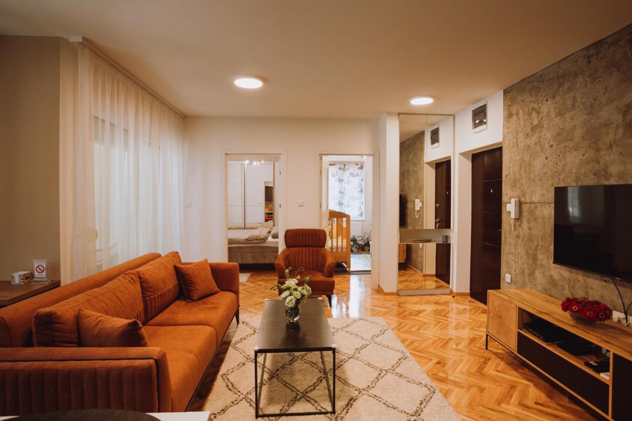 Apartman K29 솜보르 외부 사진