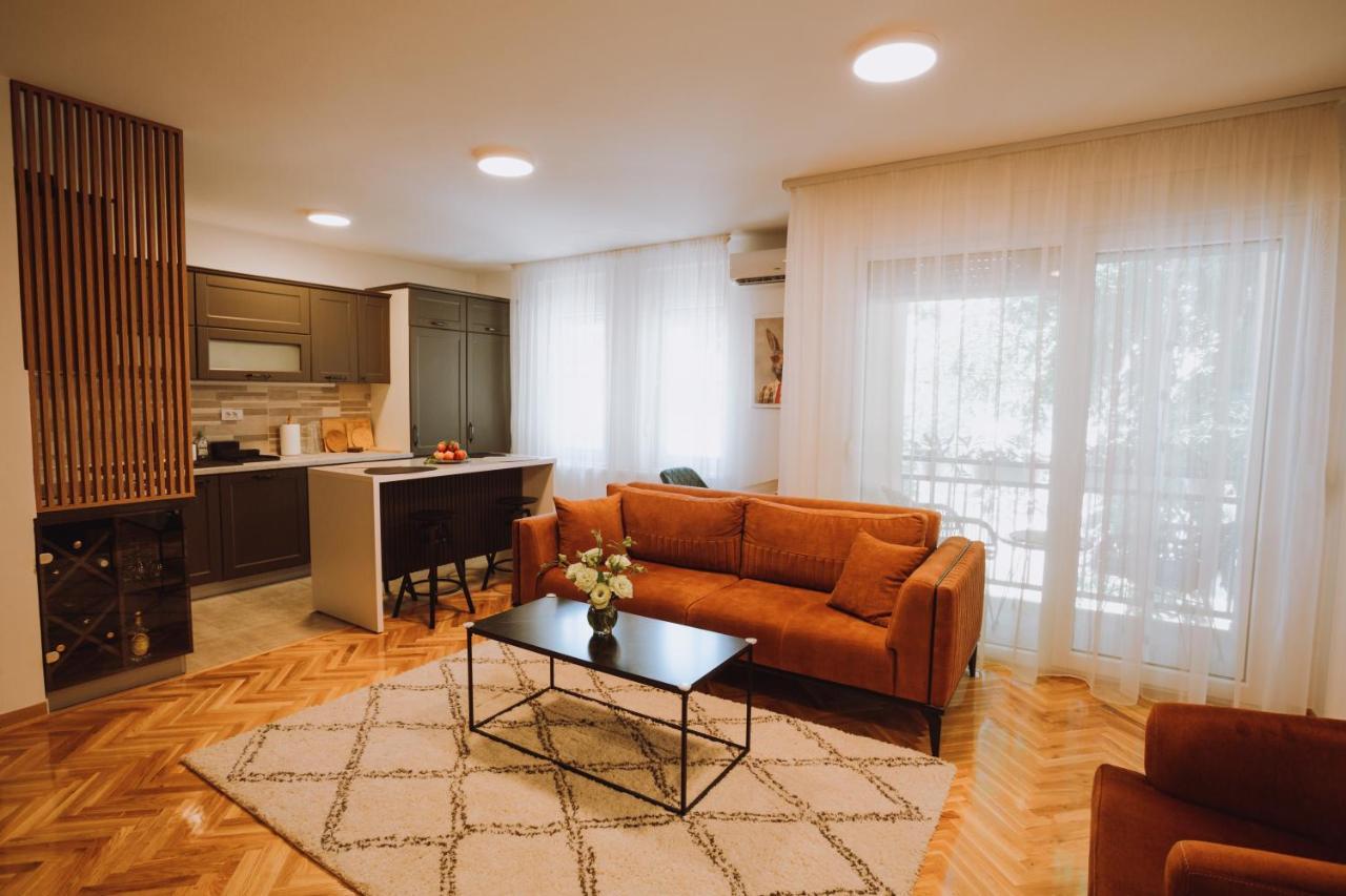 Apartman K29 솜보르 외부 사진