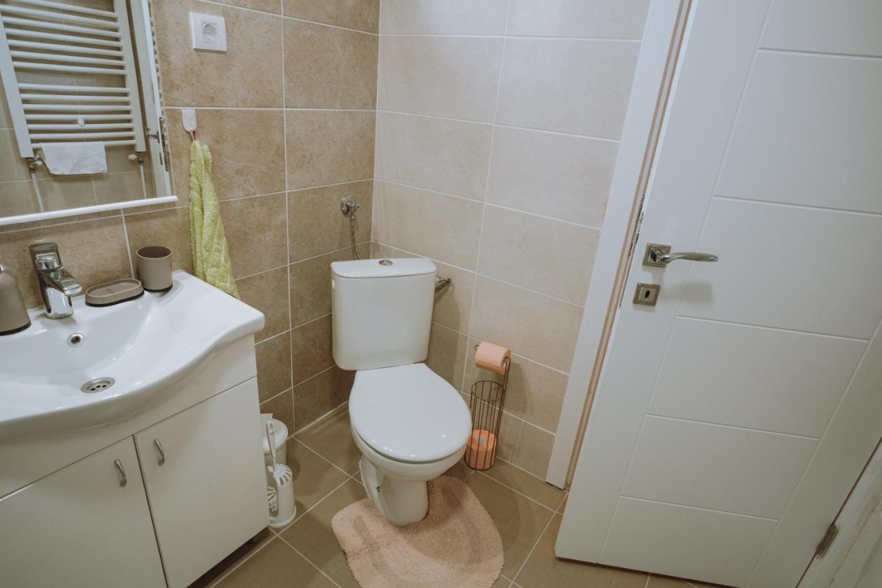 Apartman K29 솜보르 외부 사진